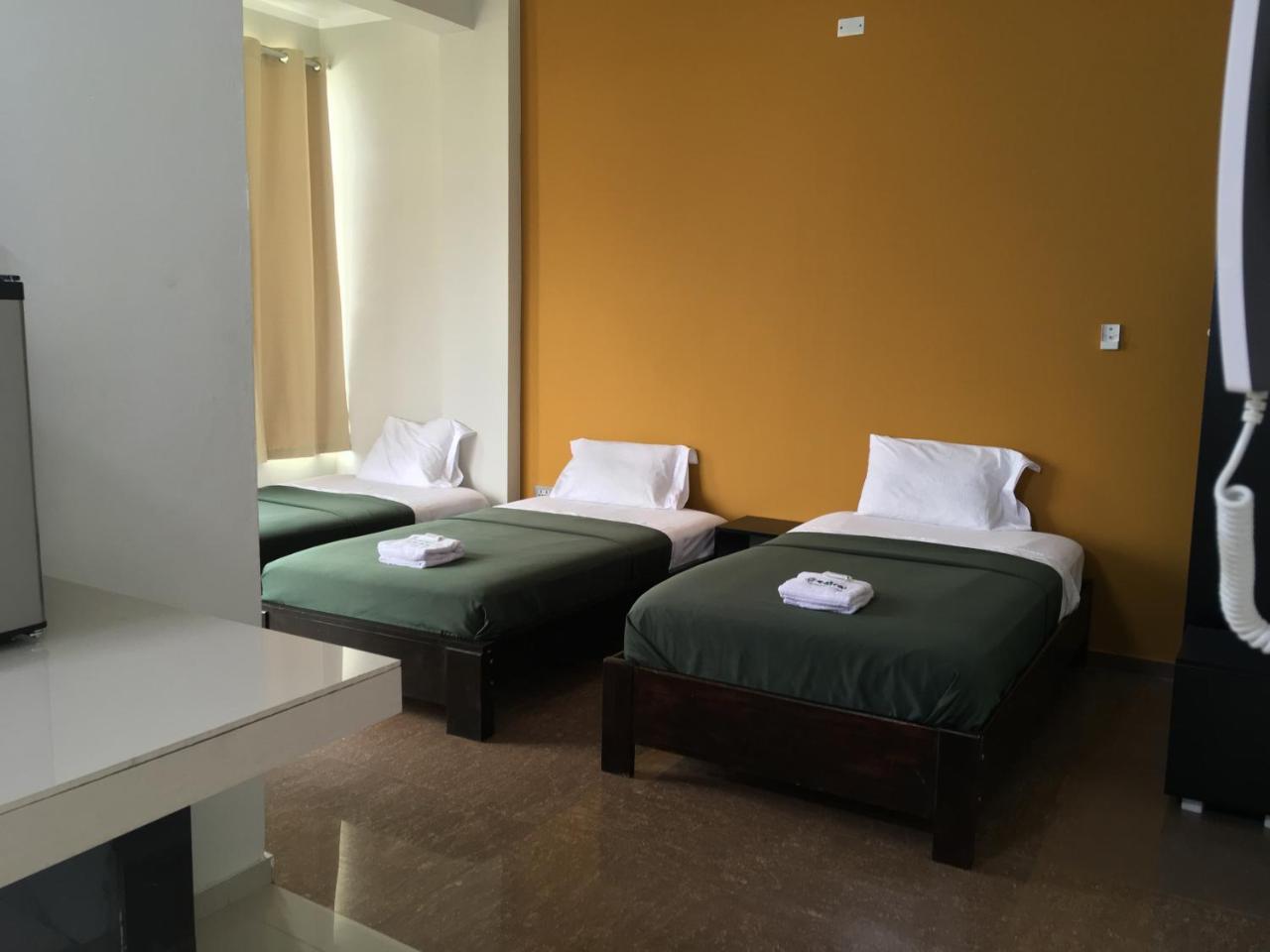 Hotel Central Tarapoto Exterior photo