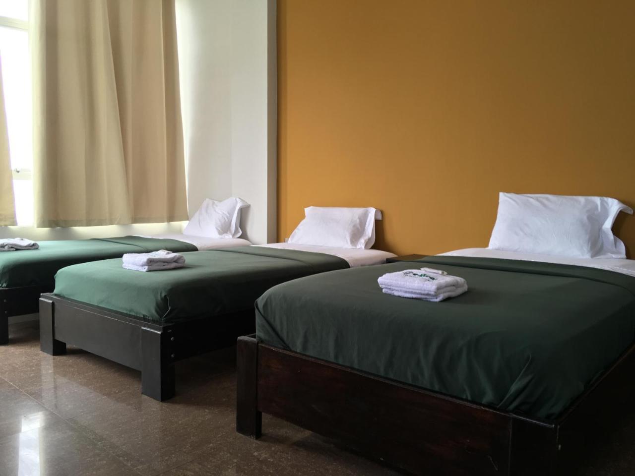 Hotel Central Tarapoto Exterior photo